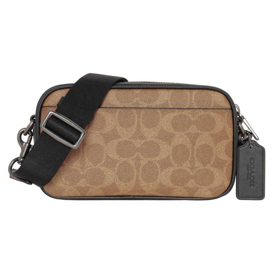 コーチアウトレット ショルダーバッグ CBK21 COACH OUTLET バッグ メンズ シグネチャー 爆買 | COACH | 12