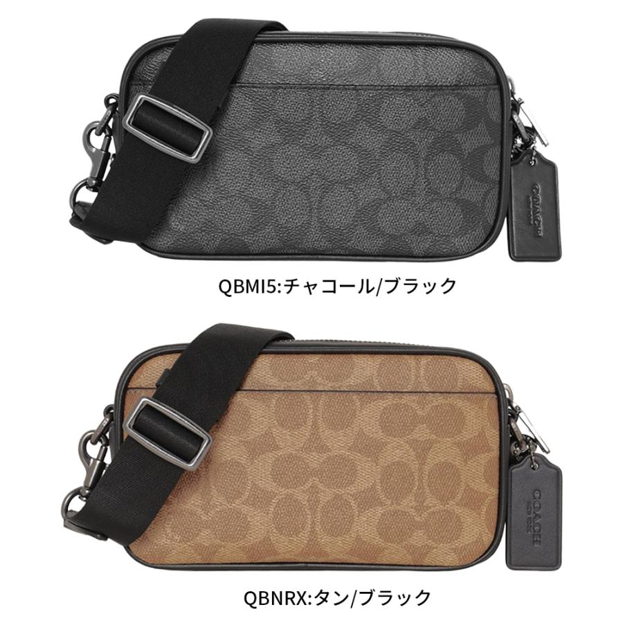 コーチアウトレット ショルダーバッグ CBK21 COACH OUTLET バッグ メンズ シグネチャー 爆買 | COACH | 03