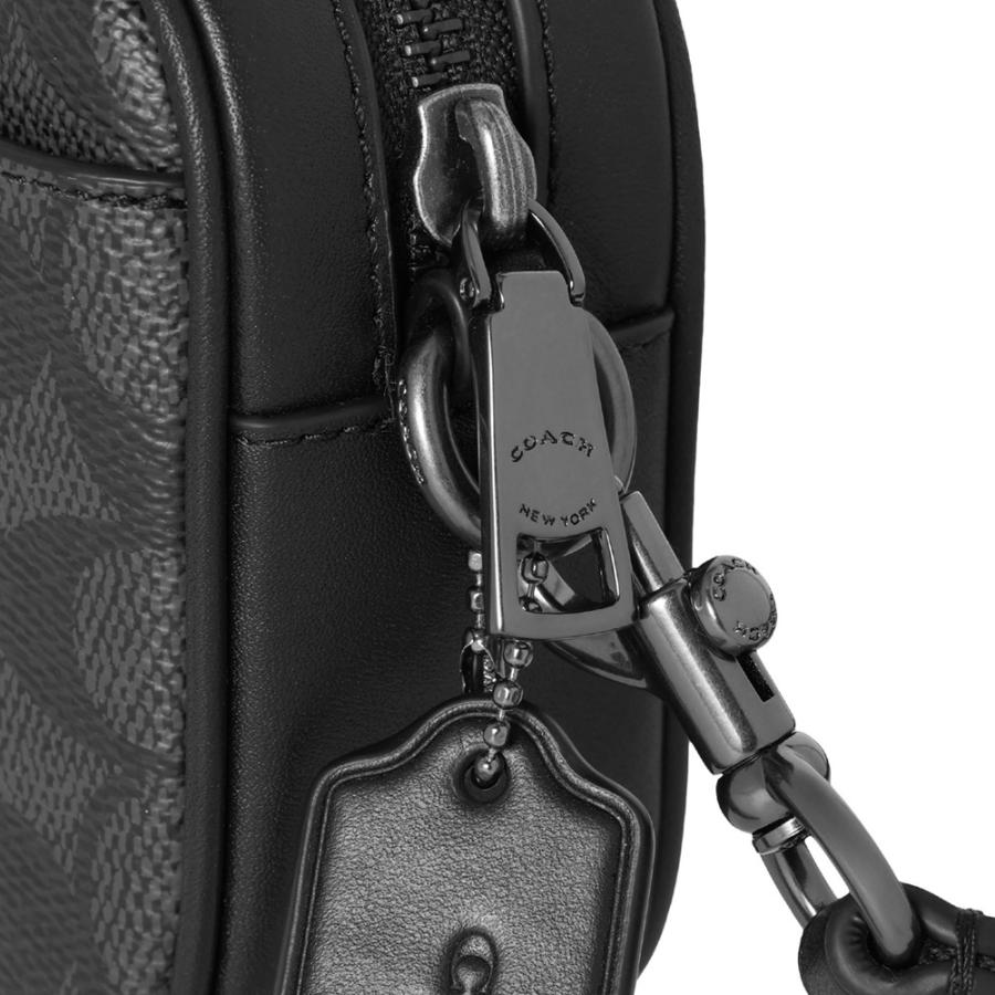 コーチアウトレット ショルダーバッグ CBK21 COACH OUTLET バッグ メンズ シグネチャー 爆買 | COACH | 09