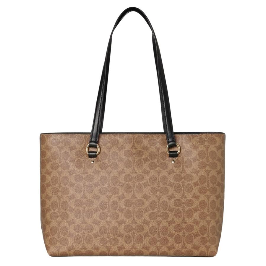 コーチ　トートバッグ　収納大　美品 COACH（コーチ） コーチアウトレット トートバッグ レディース CCD69