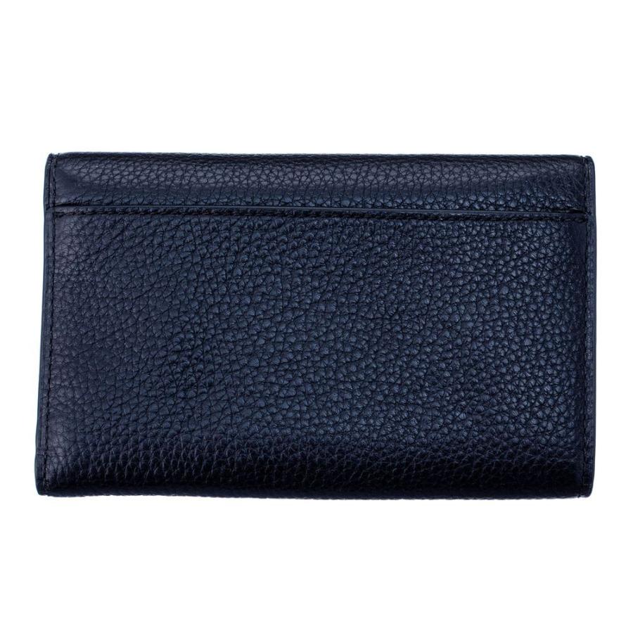 COACH（コーチ） アウトレット 二つ折り財布 88099 IMBLK JADE MEDIUM