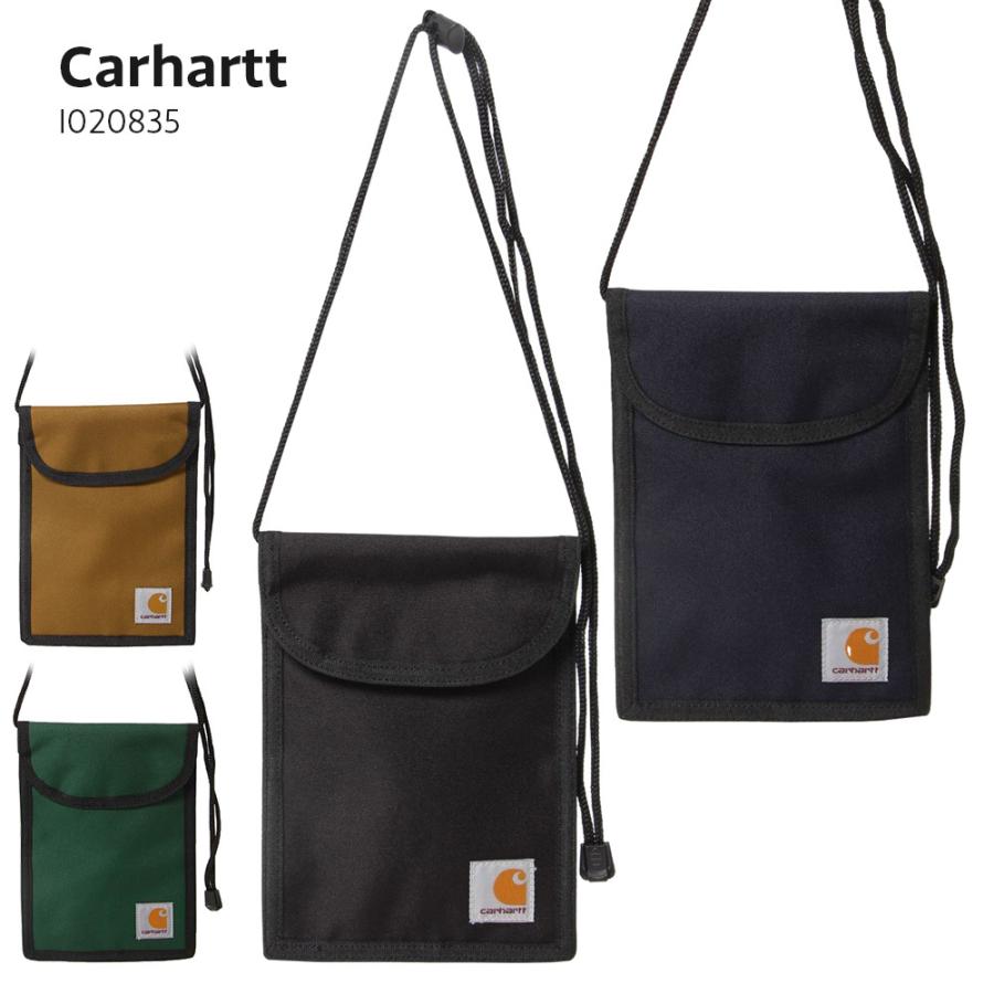 Carhartt（カーハート） メンズ ショルダーポーチ Carhartt I020835