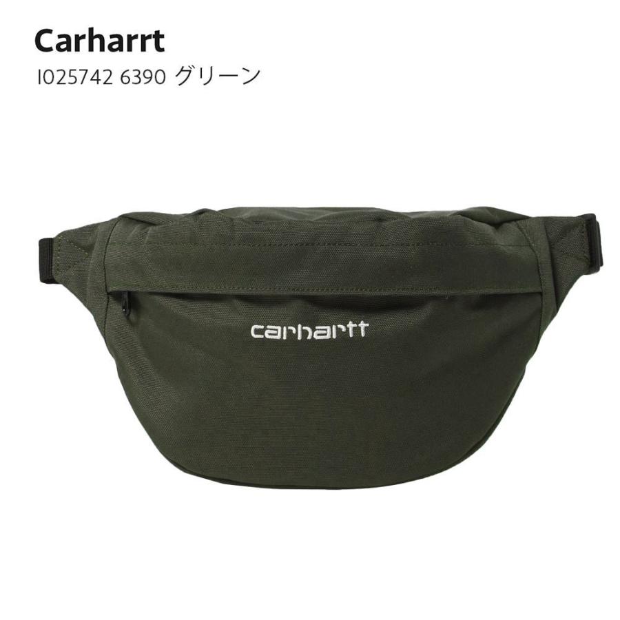 Carhartt（カーハート） メンズ ボディバッグ Carhartt I025742 6390