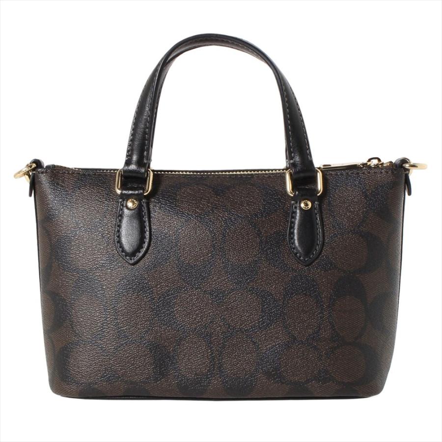 【新品】コーチ CH468 バッグ COACH コーチ ショルダーバッグ シグネチャー 2way ミニトート