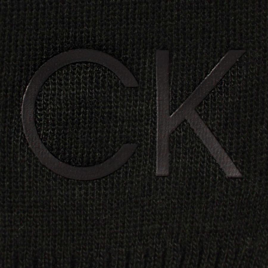 カルバンクライン スカーフ マフラー CK200007 メンズ CALVIN KLEIN Black ブラック Gray グレー ポイント利用 爆買 | Calvin Klein | 06