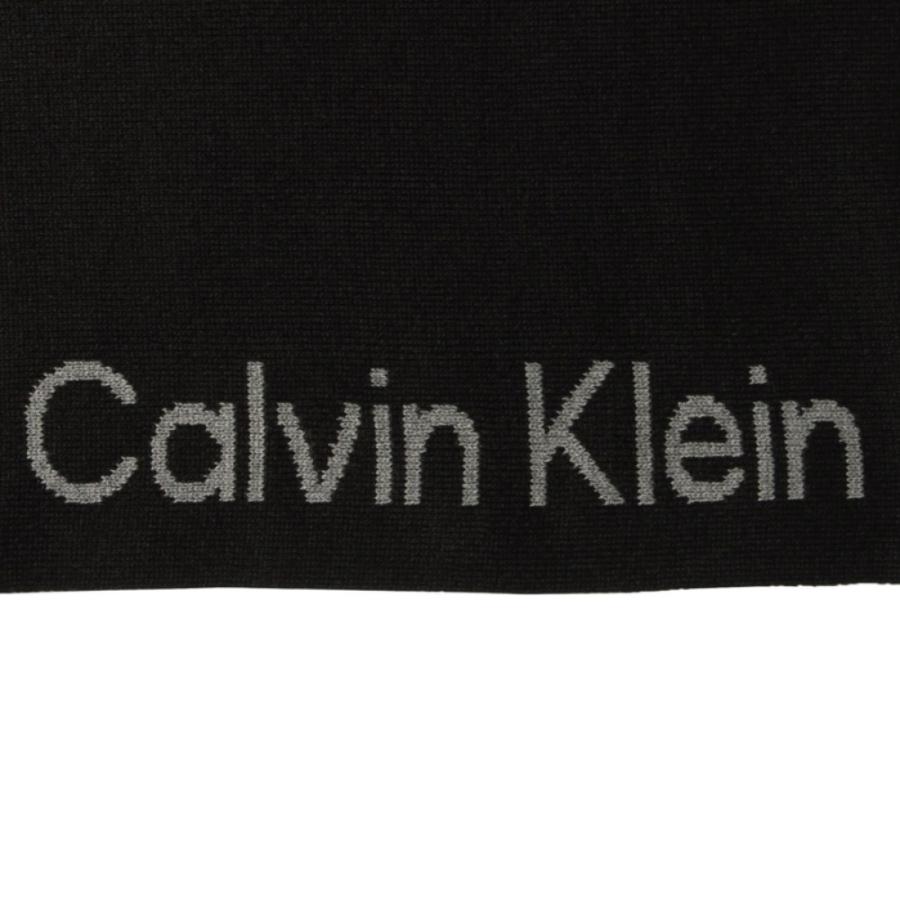 カルバンクライン スカーフ マフラー CK200091C メンズ CALVIN KLEIN Black ブラック Gray グレー ポイント利用 爆買 | Calvin Klein | 06