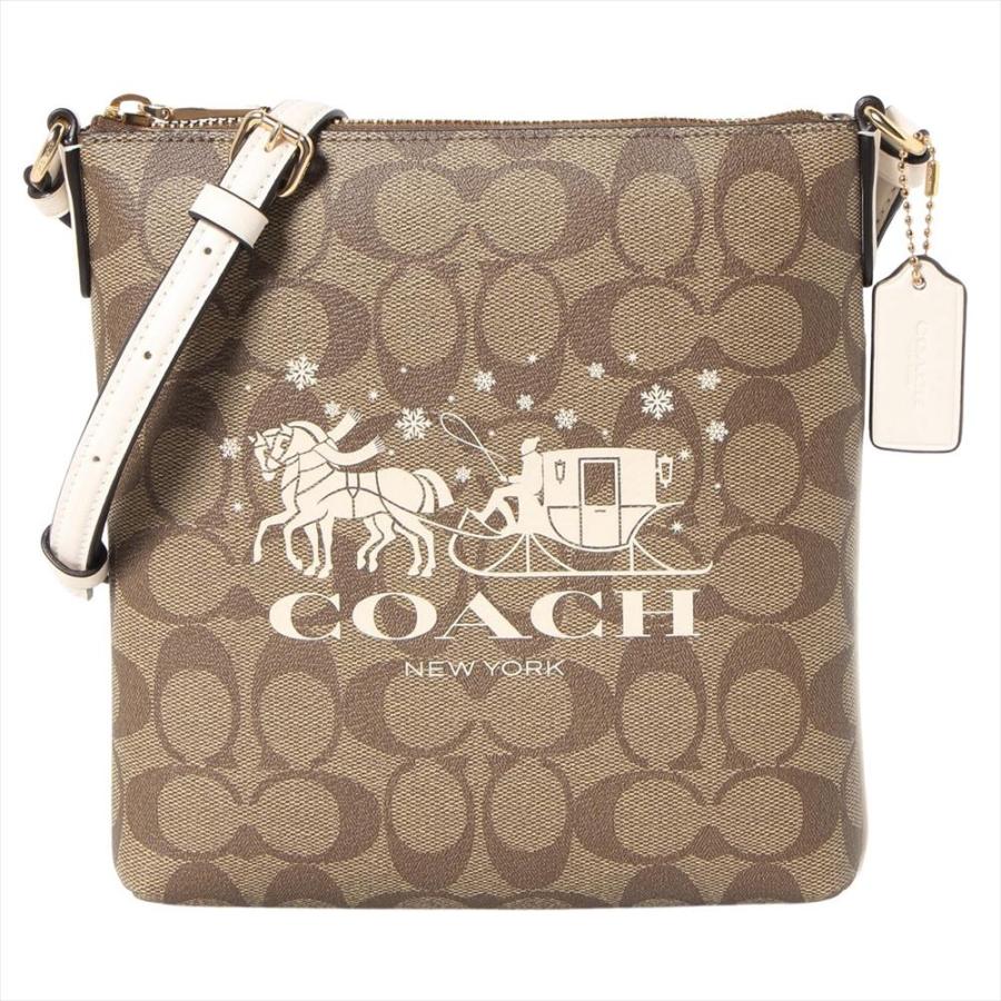 週末お値下げ！COACH コーチ　ショルダーバッグ　2way コーチ ショルダーバッグ メンズ ブランド COACH CV762 チャコール