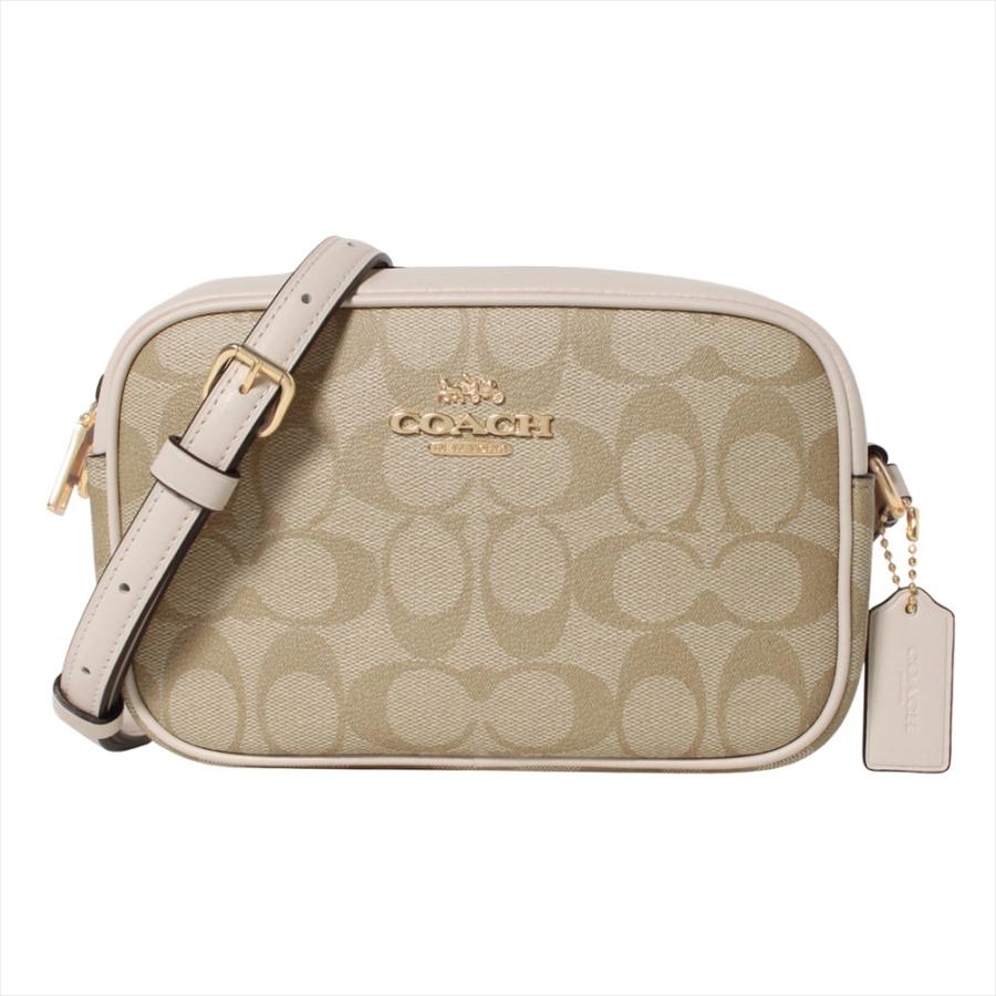 コーチアウトレット COACH ショルダーバッグ CQ874 レディース 斜めがけ シグネチャー ミニバッグ レザー COACH OUTLET 爆買 | COACH | 02