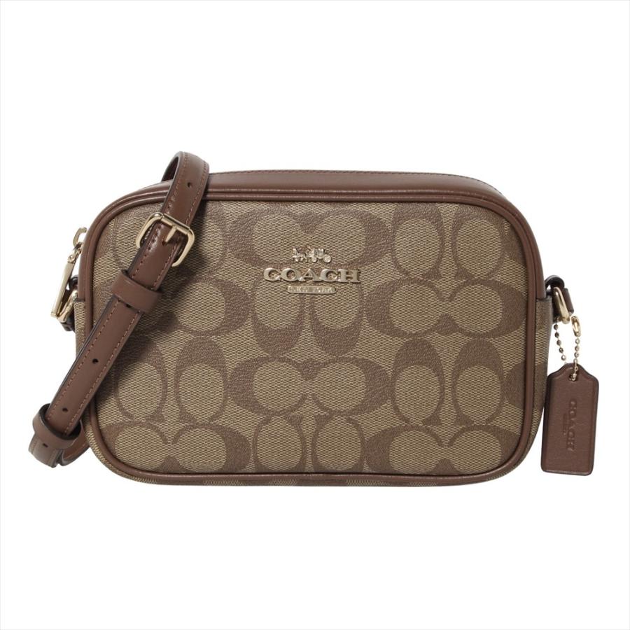 コーチアウトレット COACH ショルダーバッグ CQ874 レディース 斜めがけ シグネチャー ミニバッグ レザー COACH OUTLET 爆買 | COACH | 03