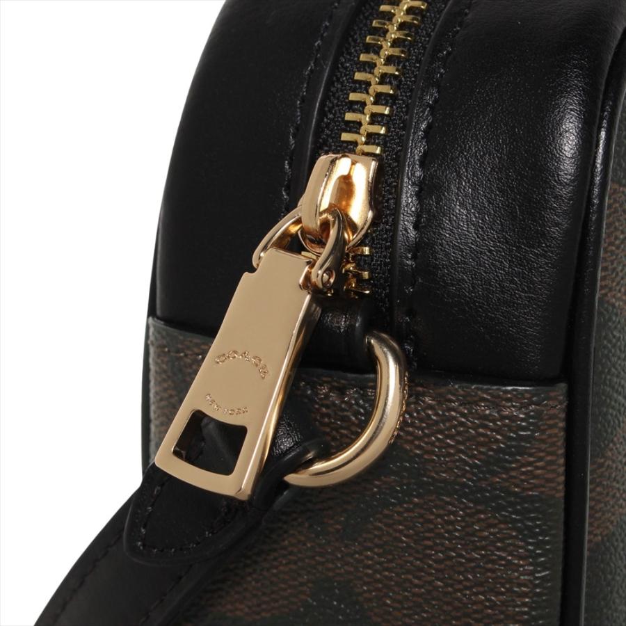 コーチアウトレット COACH ショルダーバッグ CQ874 レディース 斜めがけ シグネチャー ミニバッグ レザー COACH OUTLET 爆買 | COACH | 09