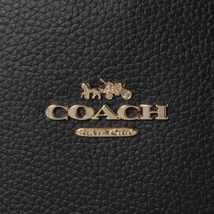 コーチアウトレット トートバッグ CT859 IMBLK ブラック COACH OUTLET 爆買 | COACH | 06