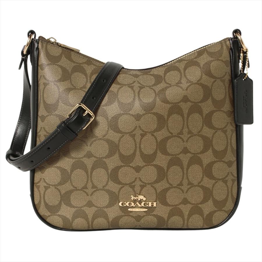 コーチアウトレット ショルダーバッグ CU959 COACH OUTLET【 ダークブラウンブラック・カーキブラック】 レディース プレゼント 誕生日 ポイント利用 爆買 | COACH | 10