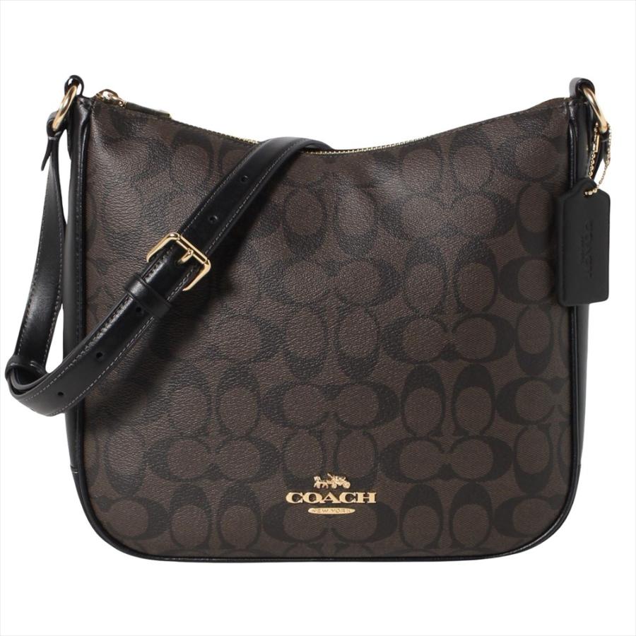 コーチアウトレット ショルダーバッグ CU959 COACH OUTLET【 ダークブラウンブラック・カーキブラック】 レディース プレゼント 誕生日 ポイント利用 爆買 | COACH | 02