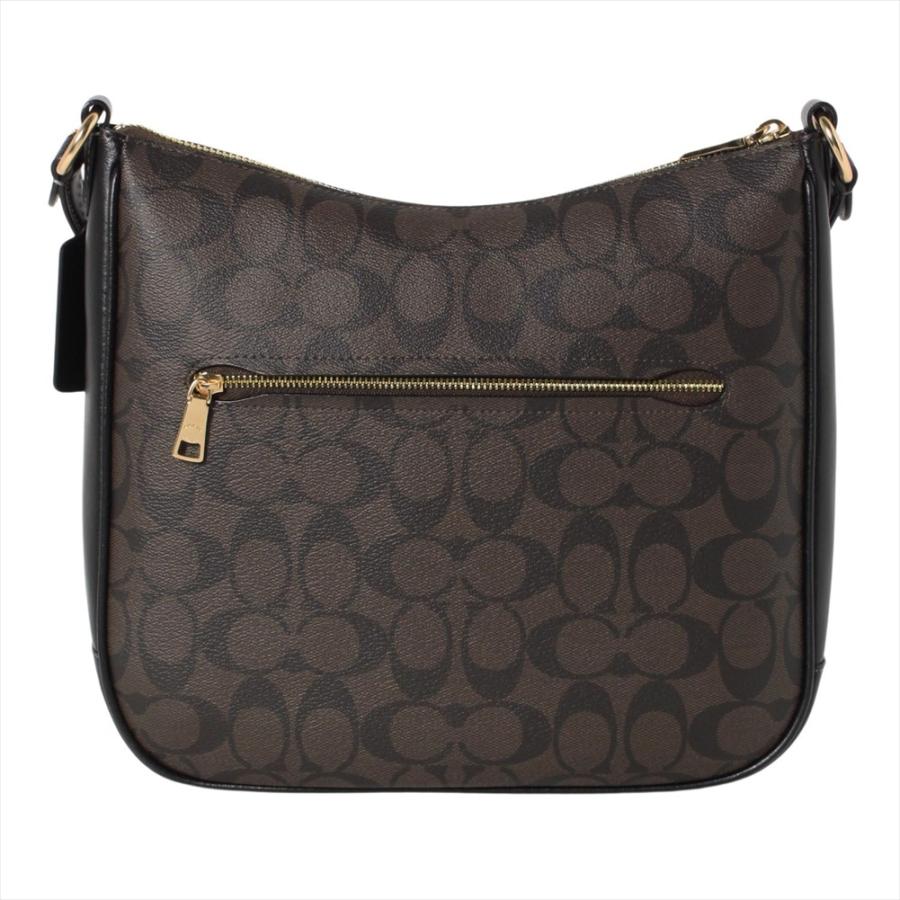 コーチアウトレット ショルダーバッグ CU959 COACH OUTLET【 ダークブラウンブラック・カーキブラック】 レディース プレゼント 誕生日 ポイント利用 爆買 | COACH | 03