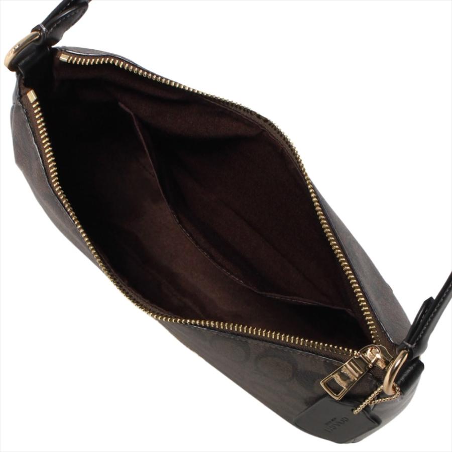 コーチアウトレット ショルダーバッグ CU959 COACH OUTLET【 ダークブラウンブラック・カーキブラック】 レディース プレゼント 誕生日 ポイント利用 爆買 | COACH | 05