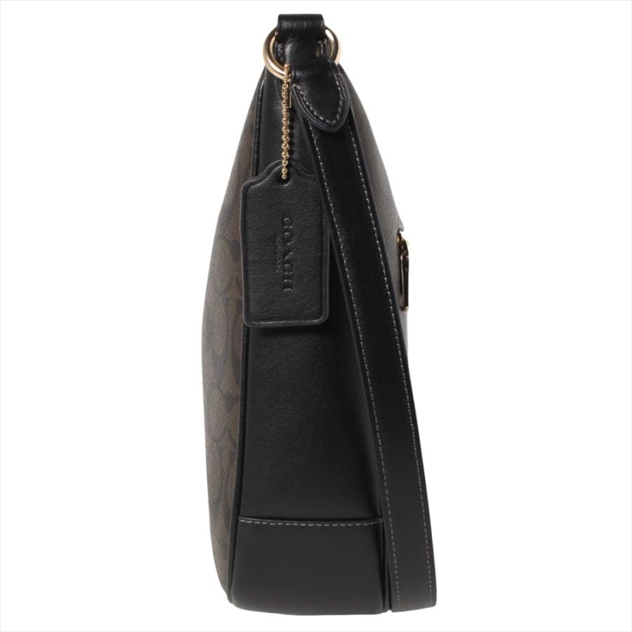 コーチアウトレット ショルダーバッグ CU959 COACH OUTLET【 ダークブラウンブラック・カーキブラック】 レディース プレゼント 誕生日 ポイント利用 爆買 | COACH | 06