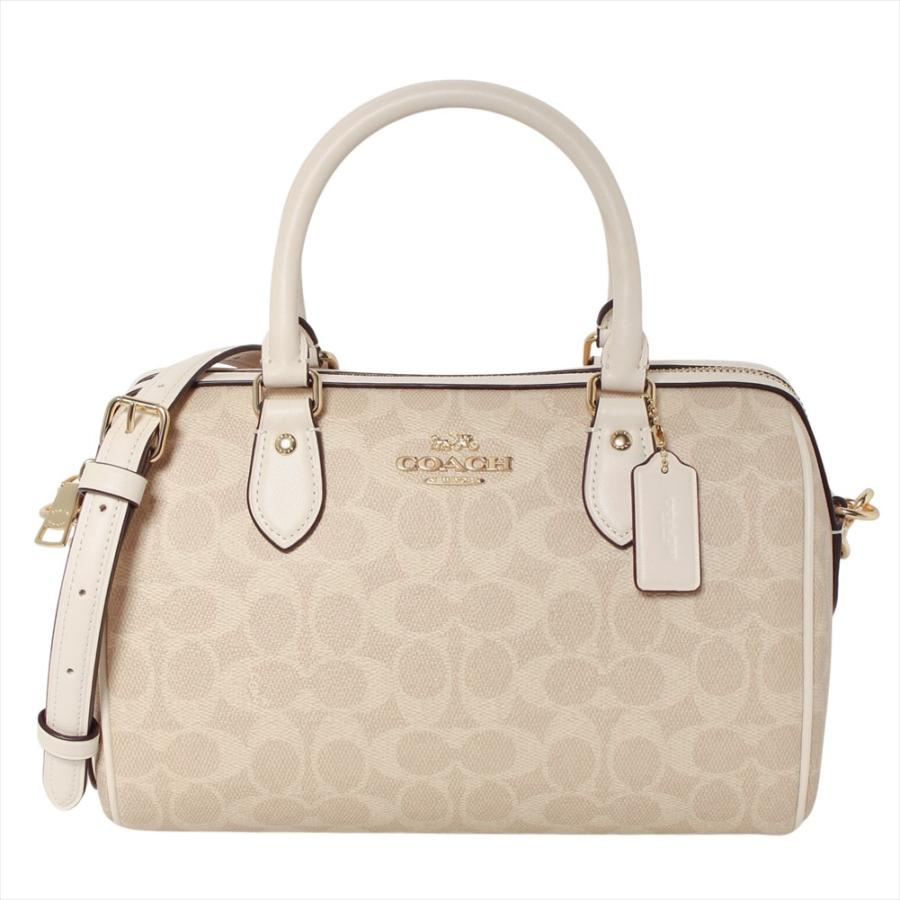 新品 COACH バッグ A4 プレゼント  白　誕生日　クリスマス COACH（コーチ） コーチアウトレット ショルダーバッグ CV961 COACH