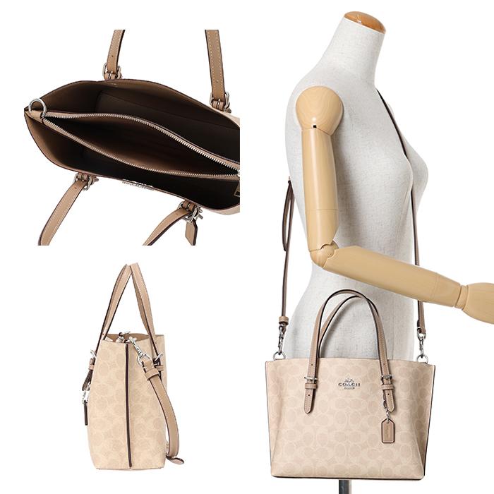 COACH（コーチ） コーチアウトレット トートバッグ CV965 COACH OUTLET