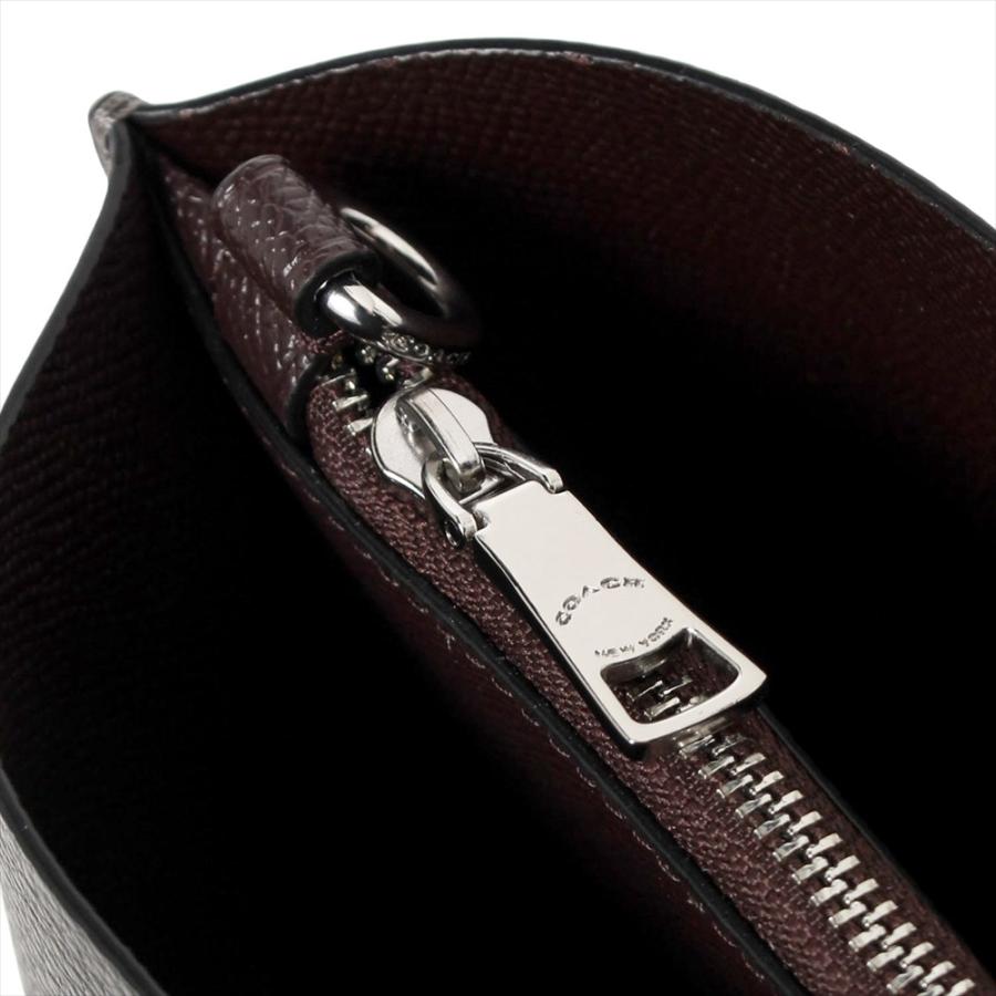 COACH コーチアウトレット トートバッグ CV966 SV/BK シルバー