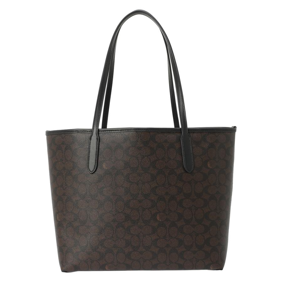 コーチアウトレット トートバッグ レディース CV976 COACH OUTLET バッグ A4サイズ対応 通勤 通学 プレゼント 爆買 | COACH | 03