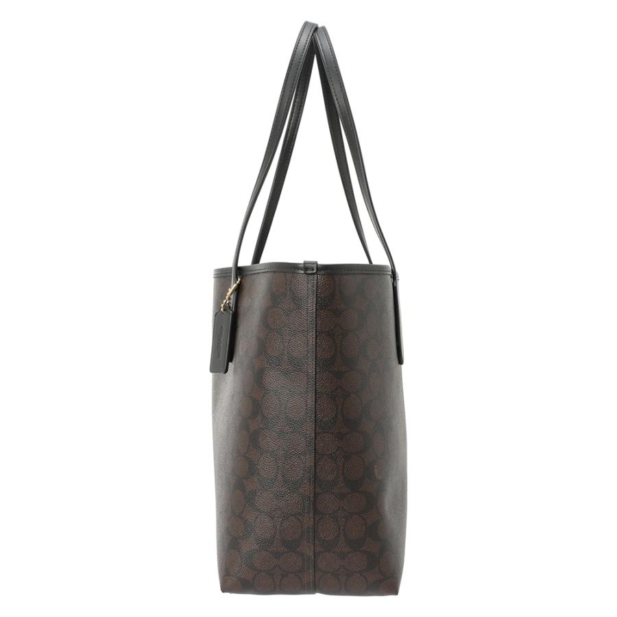 コーチアウトレット トートバッグ レディース CV976 COACH OUTLET バッグ A4サイズ対応 通勤 通学 プレゼント 爆買 | COACH | 07