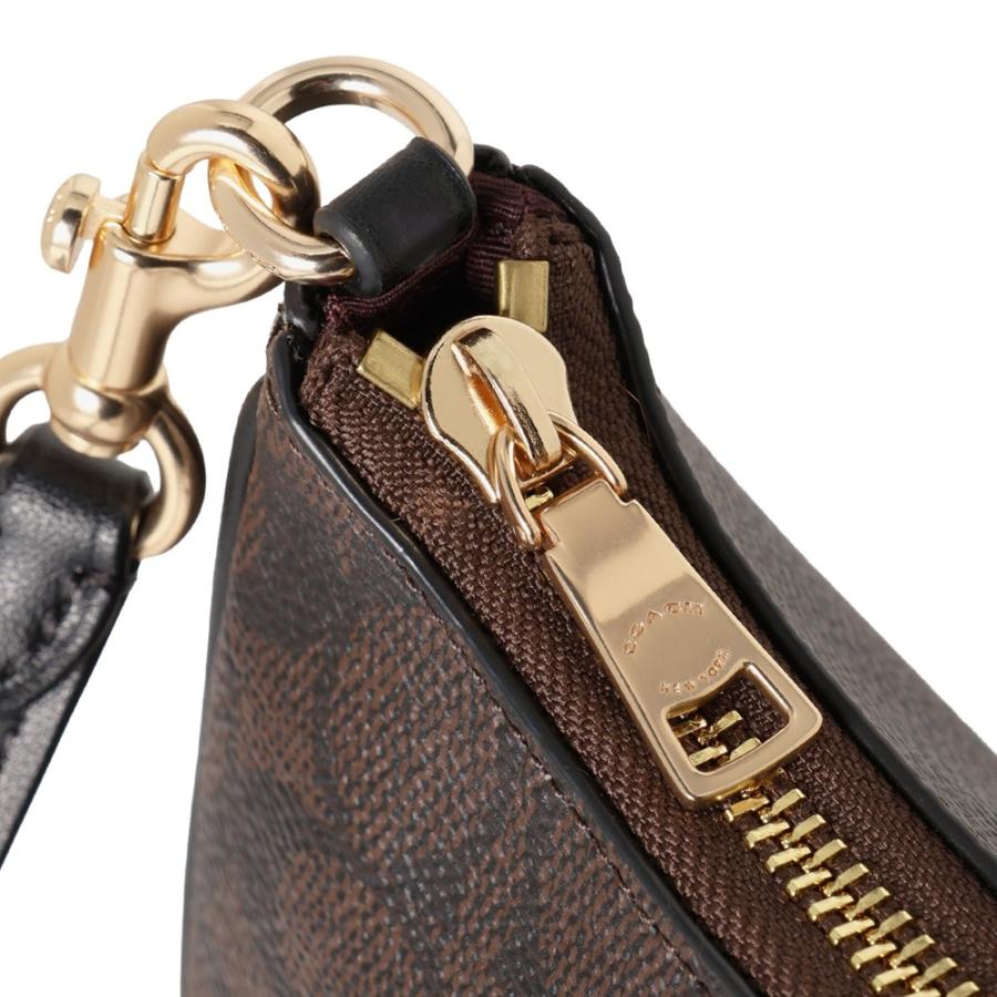 コーチアウトレット ショルダーバッグ レディース 2way ハンドバッグ CW323 COACH OUTLET バッグ シグネチャー 斜め掛け チェーン 爆買 | COACH | 10