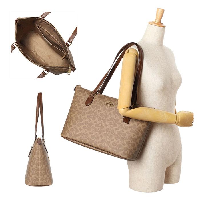 COACH（コーチ） コーチアウトレット トートバッグ CW381 COACH OUTLET