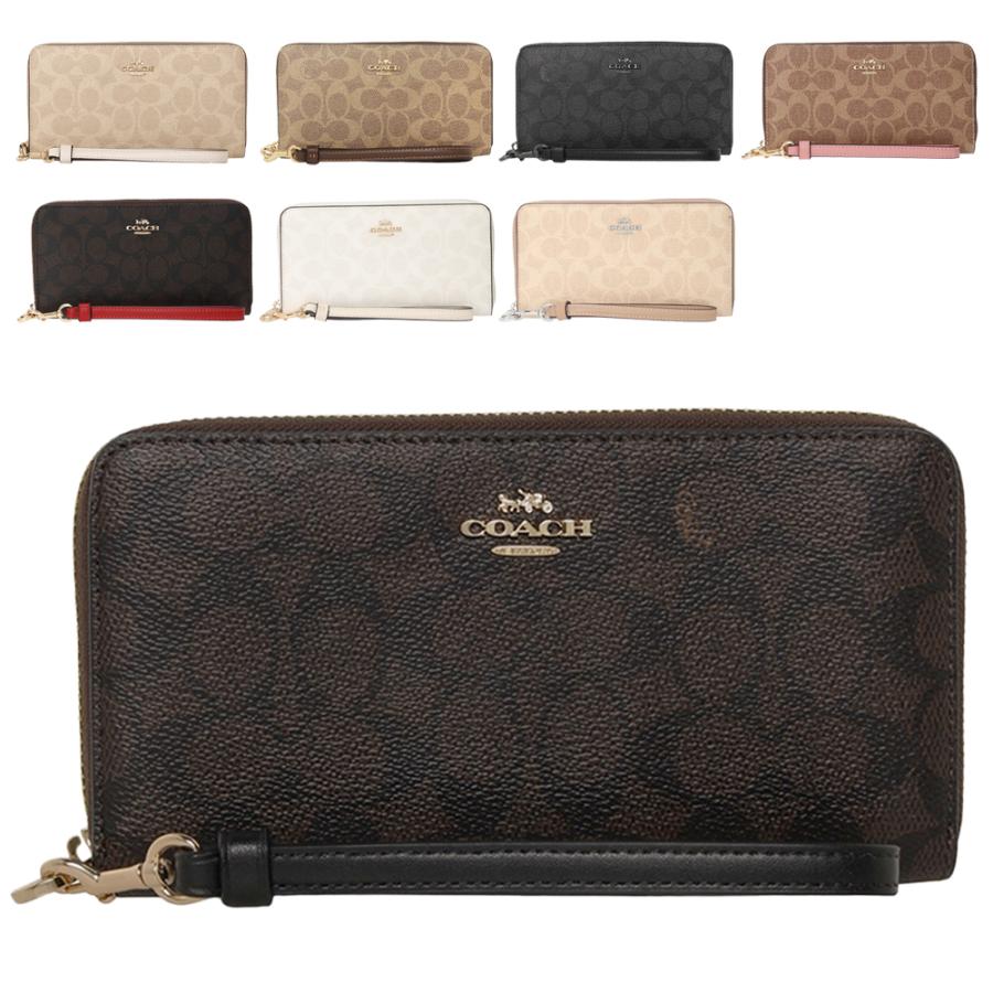 COACH（コーチ） コーチアウトレット 長財布 CW778 COACH OUTLET 財布