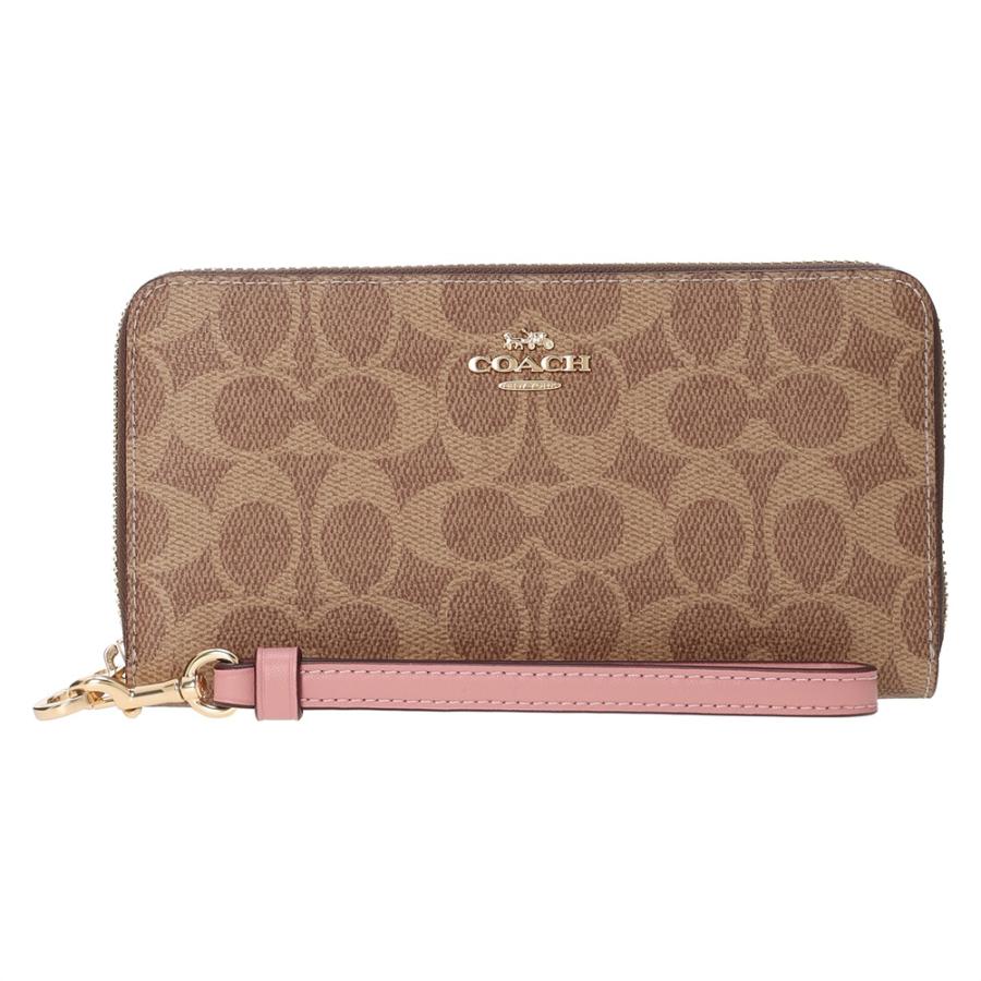 コーチアウトレット 長財布 CW778 COACH OUTLET 財布 メンズ レディース ストラップ付 プレゼント 誕生日 記念日 クリスマス お祝い ポイント利用 爆買 | COACH | 03