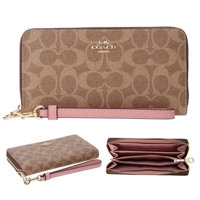 COACH（コーチ） コーチアウトレット 長財布 CW778 COACH OUTLET 財布