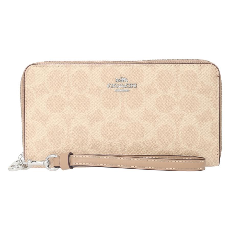 COACH（コーチ） コーチアウトレット 長財布 CW778 COACH OUTLET 財布