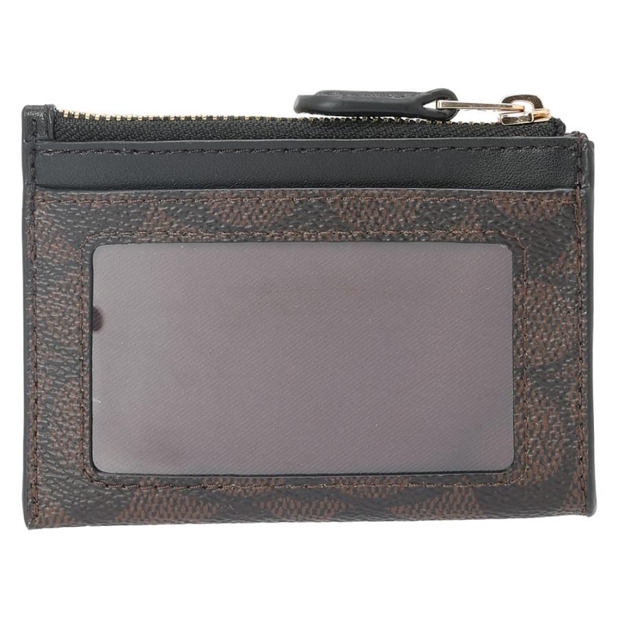 コーチアウトレット コインケース CW870 COACH OUTLET 財布 ミニ財布 シグネチャー カードケース キーチェーン メンズ レディース ブランド プレゼント 爆買 | COACH | 06