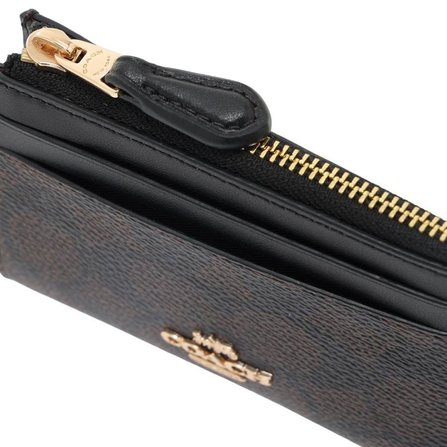 コーチアウトレット コインケース CW870 COACH OUTLET 財布 ミニ財布 シグネチャー カードケース キーチェーン メンズ レディース ブランド プレゼント 爆買 | COACH | 09