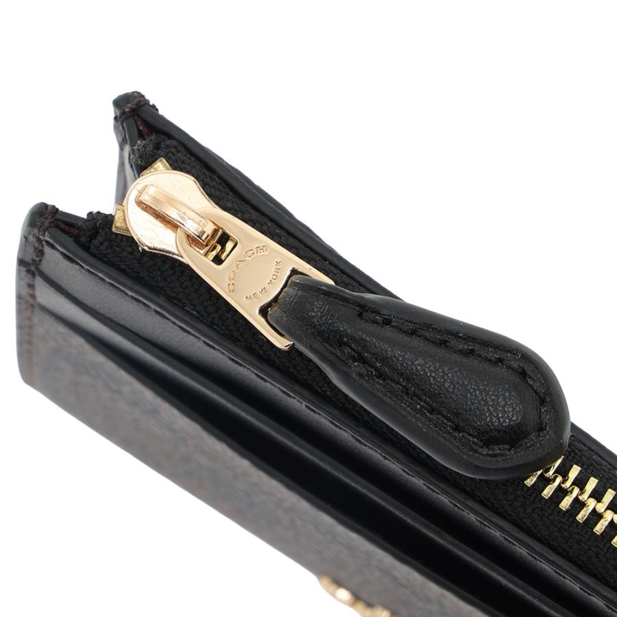 コーチアウトレット コインケース CW870 COACH OUTLET 財布 ミニ財布 シグネチャー カードケース キーチェーン メンズ レディース ブランド プレゼント 爆買 | COACH | 10