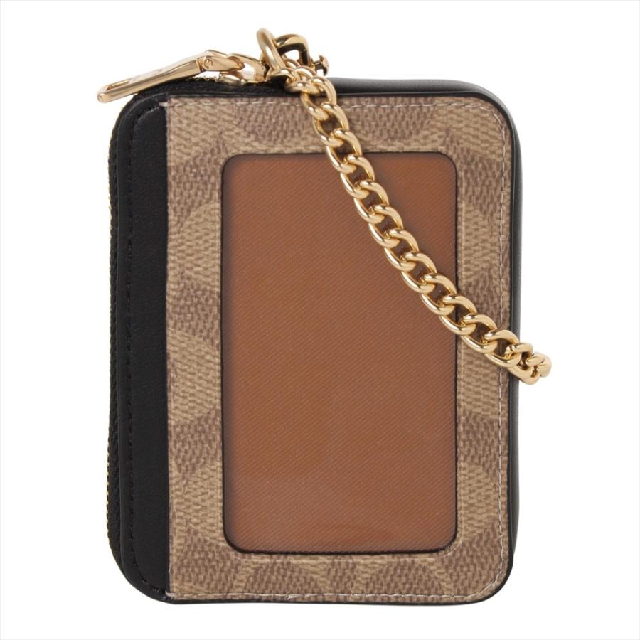 コーチアウトレット コインケース CW883 COACH OUTLET／ミニ財布 小銭入れ チェーン付 プレゼント 誕生日 記念日 クリスマス お祝い 母の日 ポイント利用 爆買 | COACH | 06