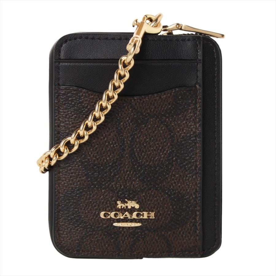 コーチアウトレット コインケース CW883 COACH OUTLET／ミニ財布 小銭入れ チェーン付 プレゼント 誕生日 記念日 クリスマス お祝い 母の日 ポイント利用 爆買 | COACH | 11