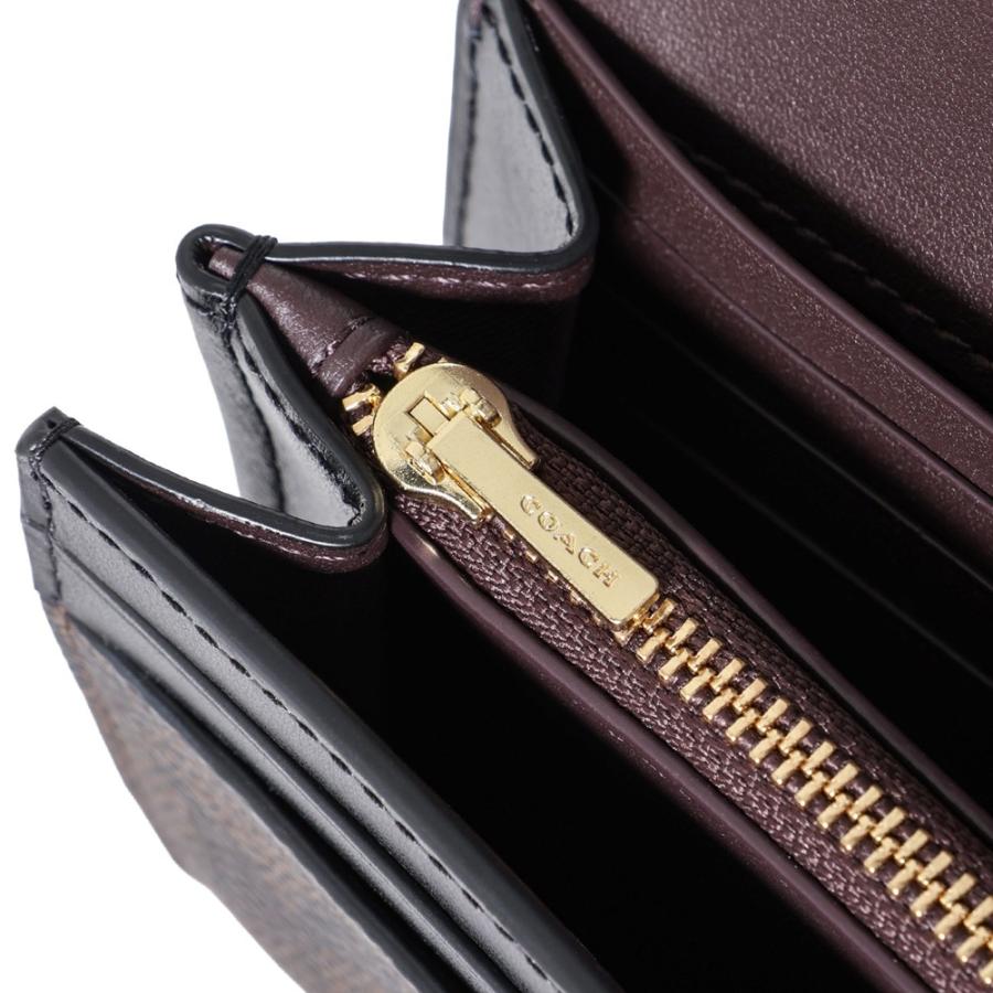 コーチアウトレット 長財布 エンベロープ CX160 COACH OUTLET 財布 レディース シグネチャー ボタン 爆買 | COACH | 10