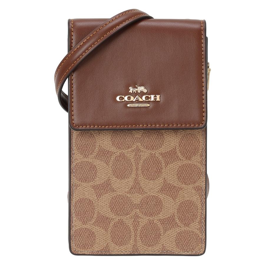 コーチアウトレット COACH OUTLET スマホショルダー CY753 レディース メンズ フォーンショルダー スマホポーチ 携帯 バッグ スマホケース 爆買 | COACH | 13