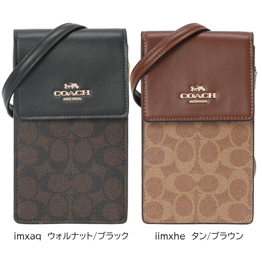 コーチアウトレット COACH OUTLET スマホショルダー CY753 レディース メンズ フォーンショルダー スマホポーチ 携帯 バッグ スマホケース 爆買 | COACH | 03