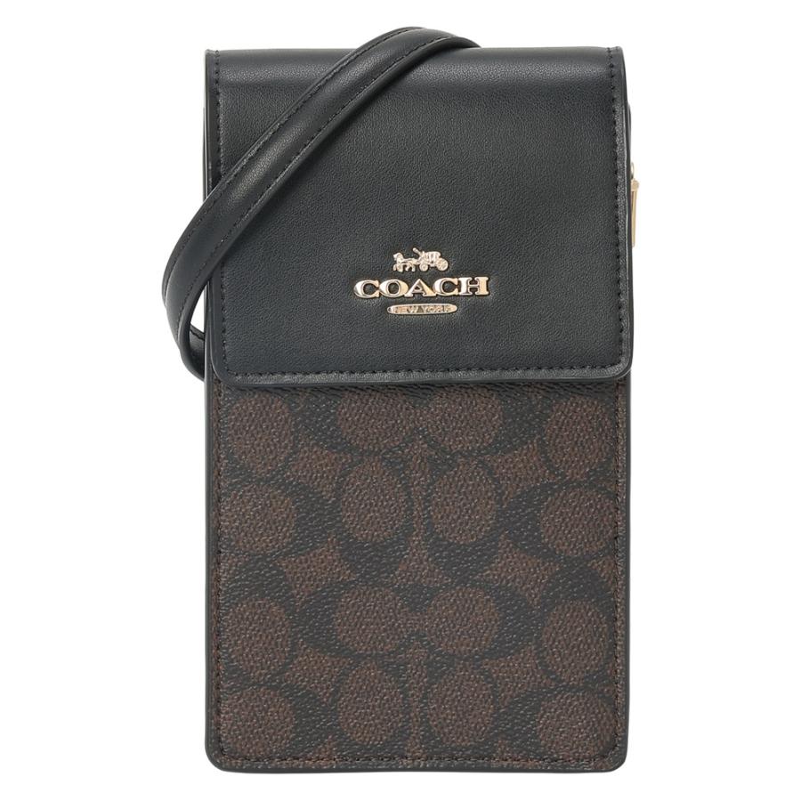 コーチアウトレット COACH OUTLET スマホショルダー CY753 レディース メンズ フォーンショルダー スマホポーチ 携帯 バッグ スマホケース 爆買 | COACH | 04
