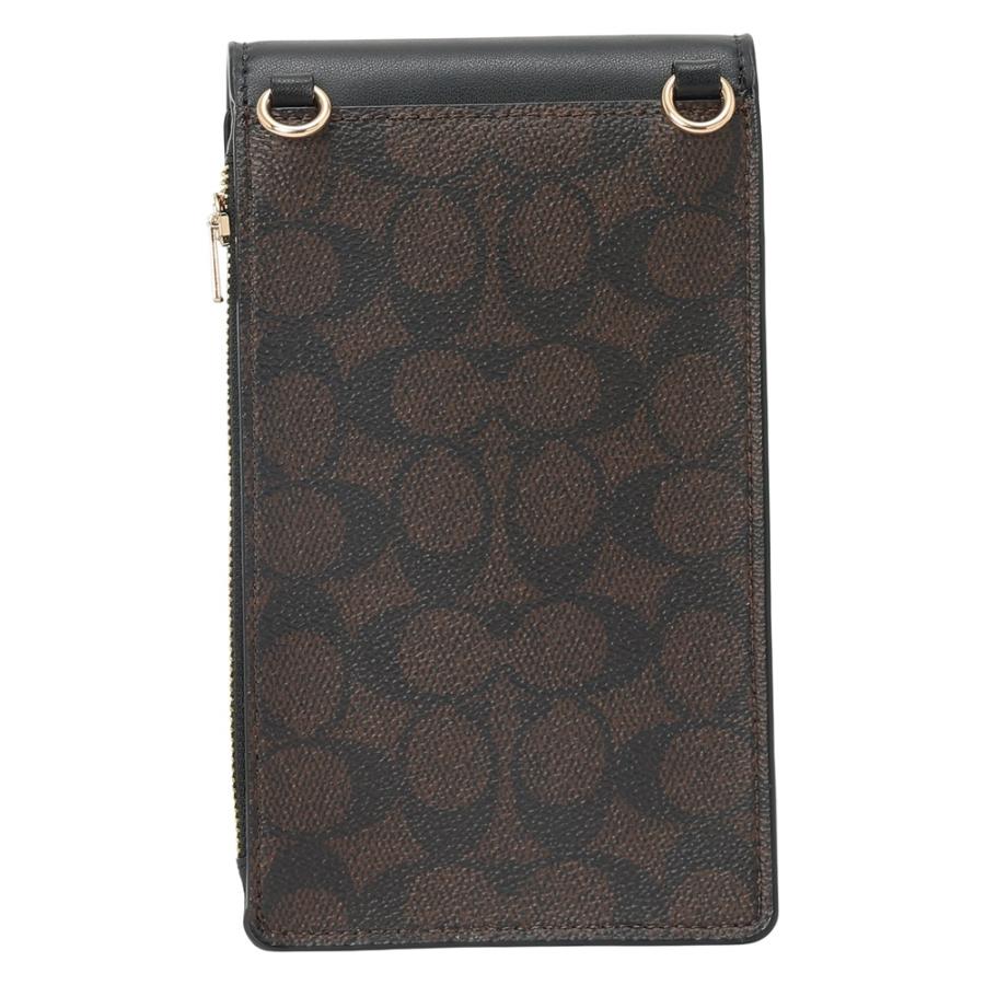 コーチアウトレット COACH OUTLET スマホショルダー CY753 レディース メンズ フォーンショルダー スマホポーチ 携帯 バッグ スマホケース 爆買 | COACH | 05