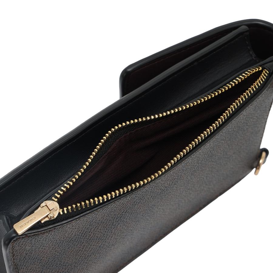 コーチアウトレット COACH OUTLET スマホショルダー CY753 レディース メンズ フォーンショルダー スマホポーチ 携帯 バッグ スマホケース 爆買 | COACH | 08