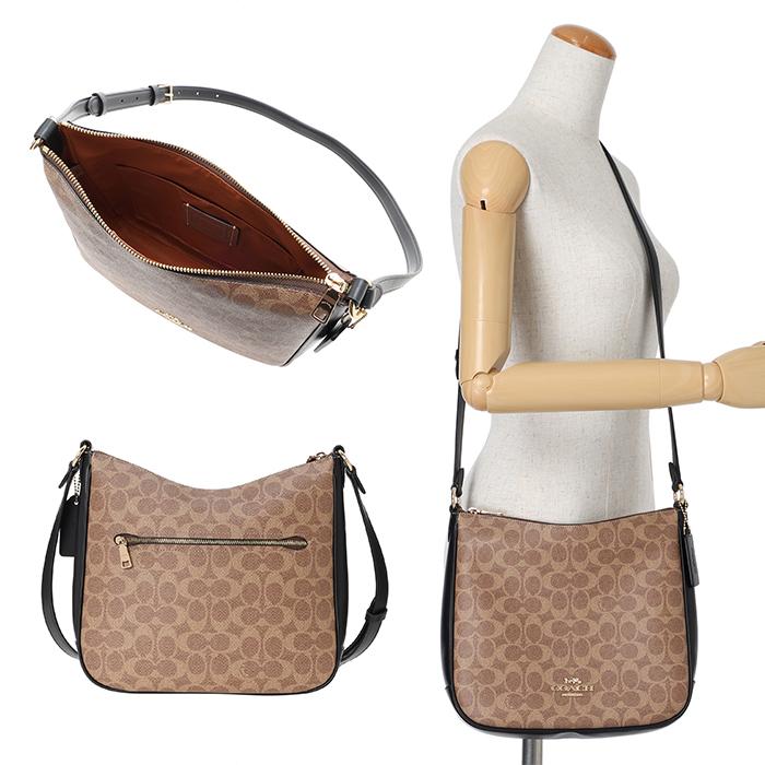 COACH（コーチ） ショルダーバッグ アウトレット レディース CZ177