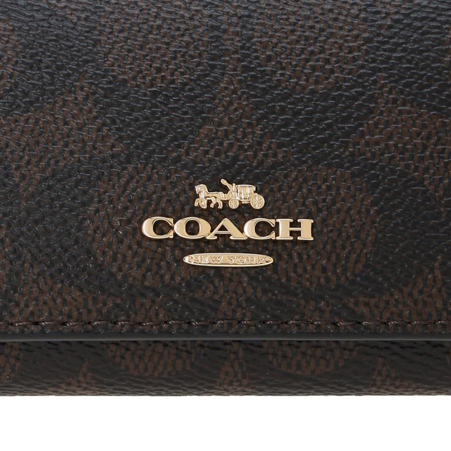 コーチアウトレット キーケース アウトレット CZ274 COACH OUTLET レディース シグネチャー 爆買 | COACH | 07