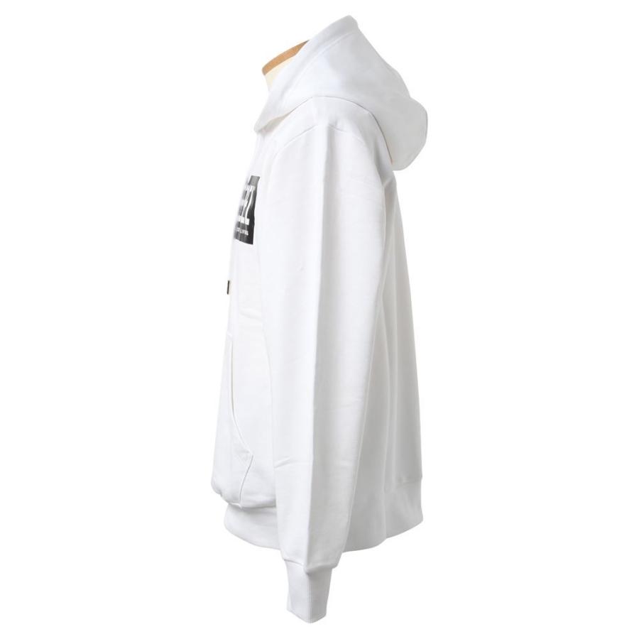 DIESEL ディーゼル A00339 0IAJH 100 パーカー ホワイト メンズ DIESEL ディーゼル A00339 0IAJH 100 パーカー ホワイト メンズ