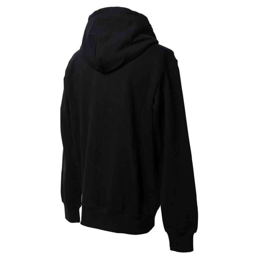 DIESEL（ディーゼル） DIESEL A00339 0IAJH 900 パーカー ブラック