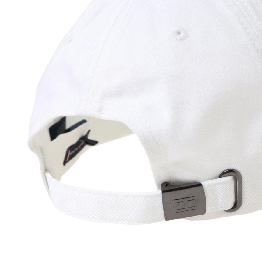 トミーヒルフィガー キャップ 帽子 野球帽 E367895041 メンズ Tommy Hilfiger Classic White ホワイト Midnight ネイビー APPLE RED レッド ポイント利用 爆買 | TOMMY HILFIGER | 07