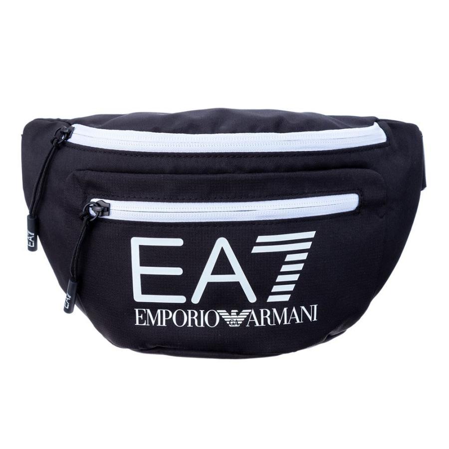 EMPORIO ARMANI EA7 ボディバッグ 275979 CC980 78820 クロスボディ