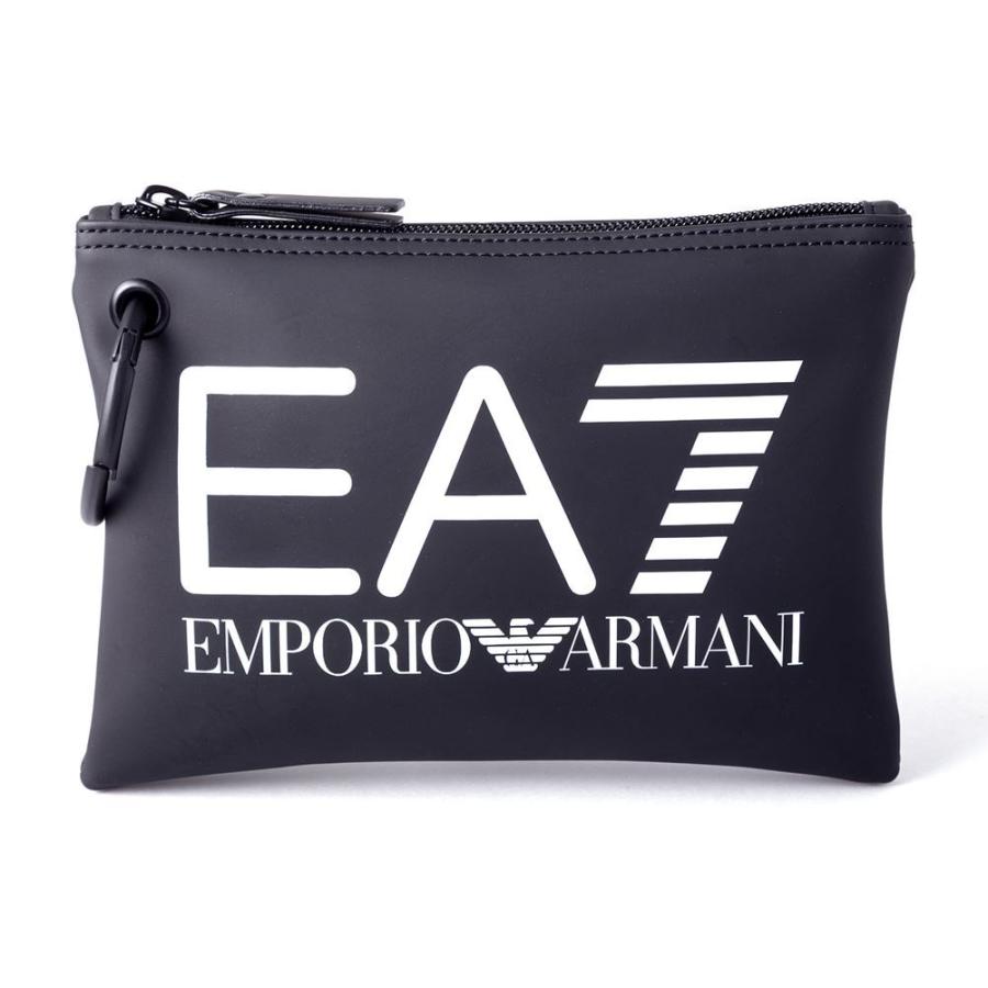 EA7 EMPORIO ARMANI セカンドバッグ ポー⚠️早い者勝ち⚠️ EMPORIO ARMANI EA7 セカンドバッグ 276164 0P048 02021 ハンドポーチ