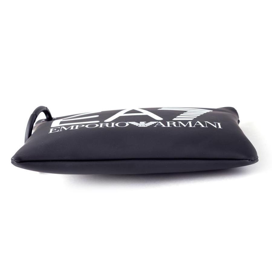 EMPORIO ARMANI EA7 セカンドバッグ 276164 0P048 02021 ハンドポーチ